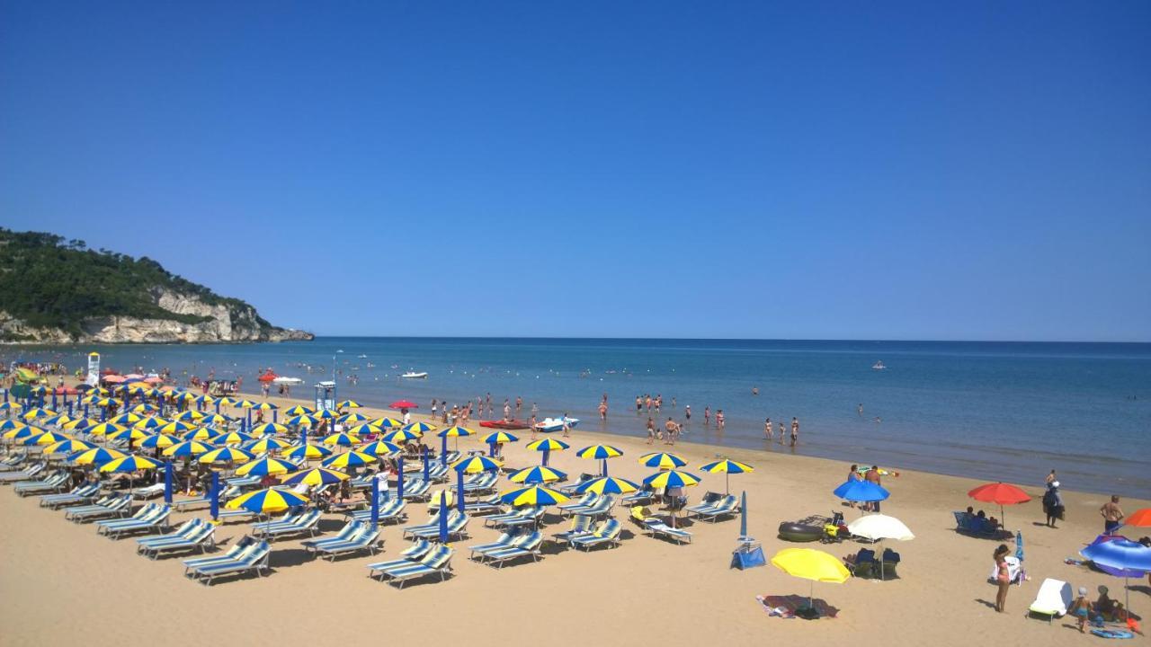Appartamenti Baia Di ペスキチ エクステリア 写真